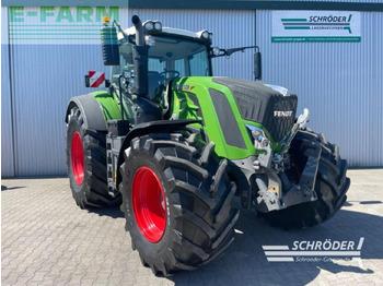 Tracteur agricole FENDT 828 Vario