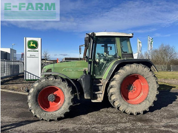 Tracteur agricole FENDT 716 Vario