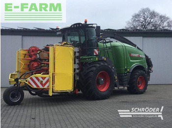 Ensileuse FENDT