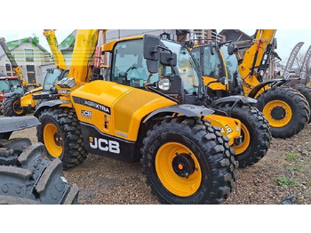 Chargeuse sur pneus JCB