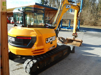 Mini pelle JCB 86 c-1 ( 8.775kg ): photos 4