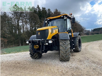 Tracteur agricole JCB