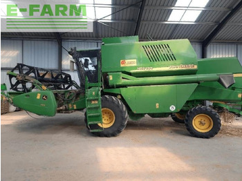 Moissonneuse-batteuse JOHN DEERE 50 Series