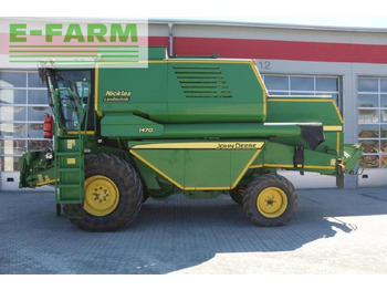 Moissonneuse-batteuse John Deere 1470: photos 2