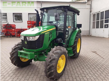 Tracteur agricole John Deere 5058e: photos 3