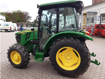 Tracteur agricole John Deere 5058e: photos 4