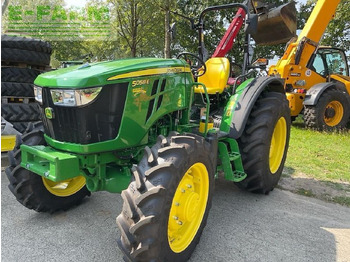 Tracteur agricole JOHN DEERE 5058E