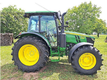 Tracteur agricole JOHN DEERE 5100M