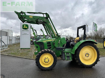 Tracteur agricole JOHN DEERE 6130