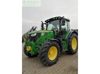 Tracteur agricole JOHN DEERE 6130R