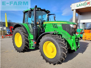 Tracteur agricole JOHN DEERE 6155M