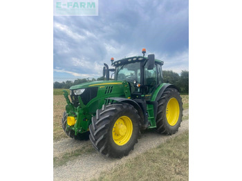 Tracteur agricole JOHN DEERE 6155R