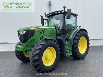 Tracteur agricole JOHN DEERE 6155R