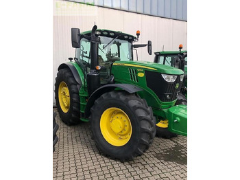 Tracteur agricole JOHN DEERE 6215R