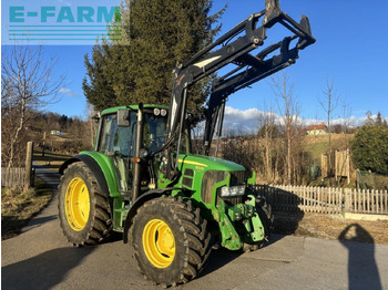 Tracteur agricole JOHN DEERE 6230