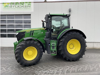 Tracteur agricole JOHN DEERE 6230R