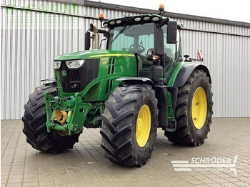 Tracteur agricole JOHN DEERE 6250R