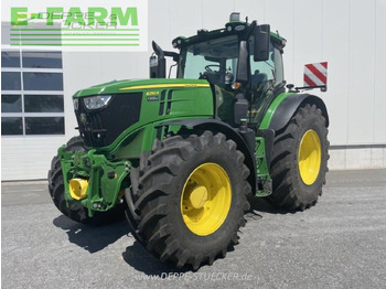 Tracteur agricole JOHN DEERE 6250R