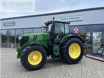 Tracteur agricole JOHN DEERE 6250R