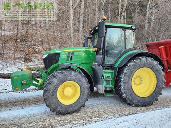 Tracteur agricole JOHN DEERE 6250R