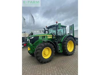 Tracteur agricole JOHN DEERE 6R 185