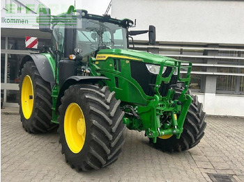 Tracteur agricole JOHN DEERE 6R 185