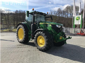 Tracteur agricole JOHN DEERE 6R 185