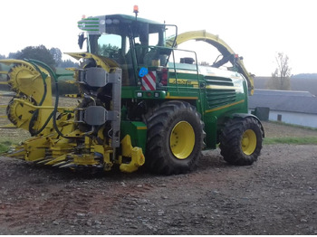 Ensileuse JOHN DEERE 7350