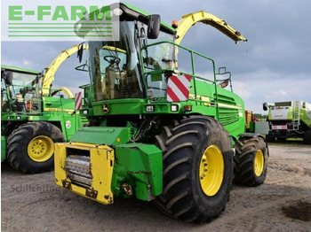 Ensileuse JOHN DEERE 7750