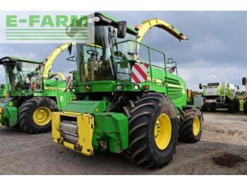 Ensileuse JOHN DEERE 7750