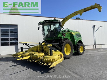 Ensileuse JOHN DEERE 8400