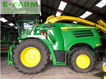 Accessoire aux ensileuses JOHN DEERE 8500