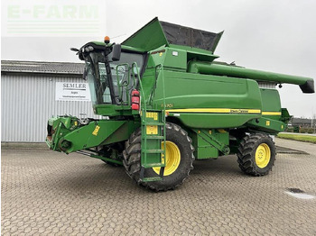 Moissonneuse-batteuse JOHN DEERE T670