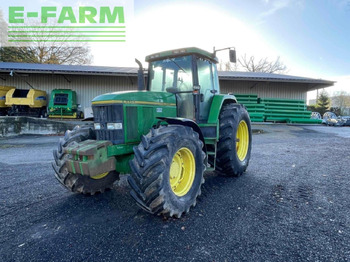 Tracteur agricole JOHN DEERE 7700