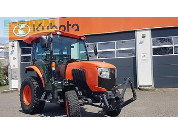 Tracteur agricole KUBOTA