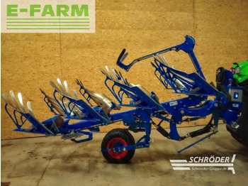 Charrue Lemken juwel 8 tcp v 4 n 100: photos 4