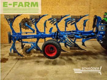 Charrue Lemken juwel 8 tcp v 4 n 100: photos 3