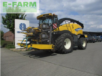 Ensileuse NEW HOLLAND