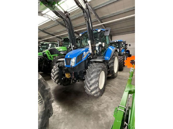 Tracteur agricole NEW HOLLAND T5.105