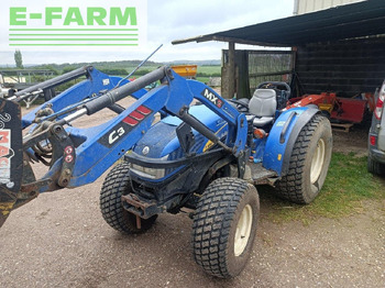 Tracteur agricole NEW HOLLAND