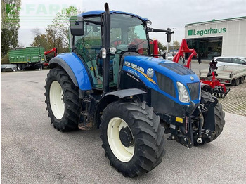 Tracteur agricole NEW HOLLAND T5.105