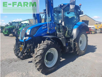 Tracteur agricole NEW HOLLAND T5