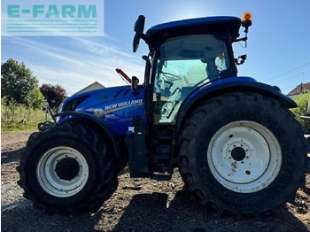 Tracteur agricole New Holland t6.145 électro command: photos 4