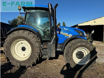 Tracteur agricole New Holland t6.145 électro command: photos 5