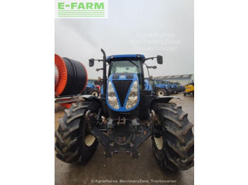 Tracteur agricole New Holland t7 200: photos 2