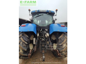 Tracteur agricole New Holland t7 200: photos 4