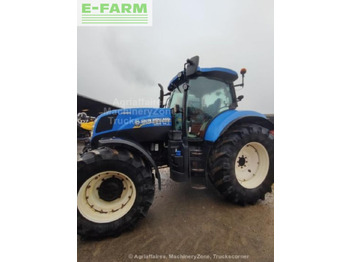 Tracteur agricole New Holland t7 200: photos 3