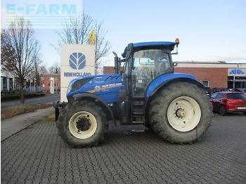 Tracteur agricole NEW HOLLAND T7.230