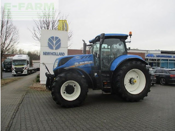 Tracteur agricole NEW HOLLAND T7.230