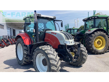 Tracteur agricole STEYR